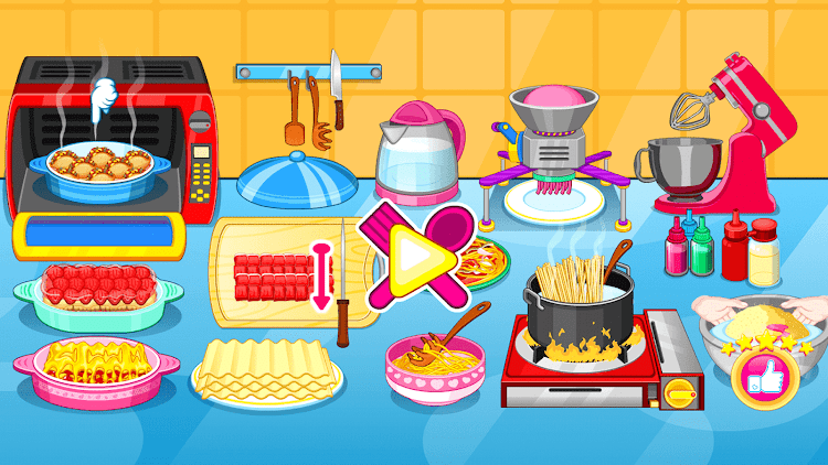 Cook Baked Lasagna - 12.1.1 - (Android)