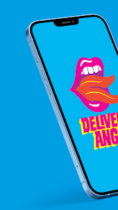 Delivery Angel: Food Delivery