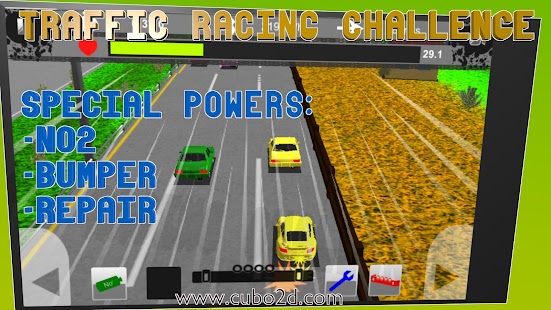 Fast Traffic Racing Challenge Screenshot