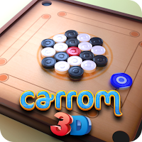 Carrom BoardsMultiplayer Disc Pool Game