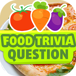 Icon image Food Trivia Questions Quiz