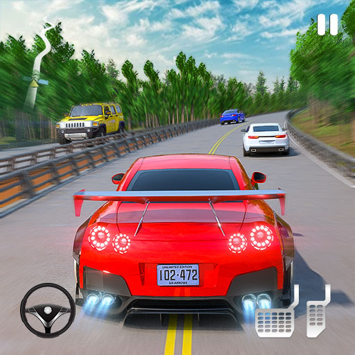 Real Car Racing Games Offline  Icon