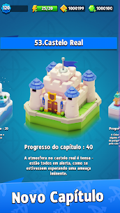 Archero MOD APK (Dinheiro Infinito) 3