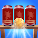 Cover Image of Download Ball Hit Throw Ball Knockdown  APK