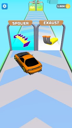 Car Transform: Build & Raceのおすすめ画像3