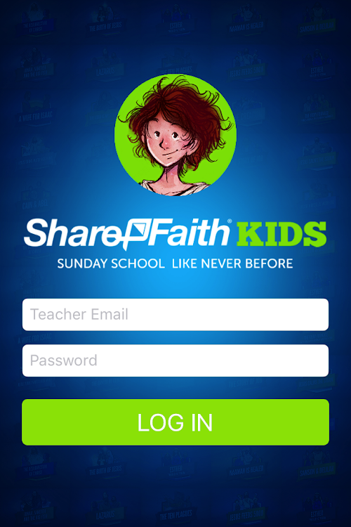 Sharefaith Kids - 2.2.1 - (Android)