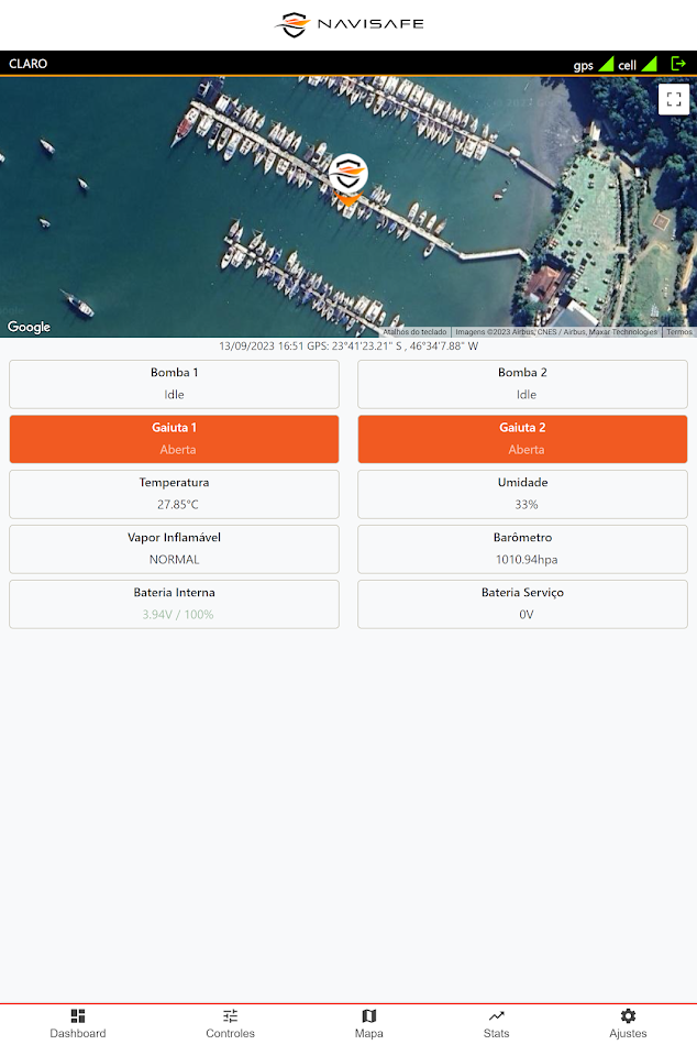 #5. NaviSafe (Android) Von: Navisafe Technology