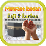 Manfaat Ibadah Haji Dan Kurban icon