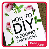 DIY Wedding Invitations icon