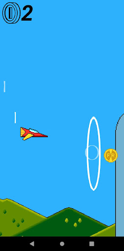 Flappy Dash Speed Rush Screen 2