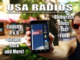 USA Radio stations for free