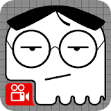 Doodle Video Profile Maker icon
