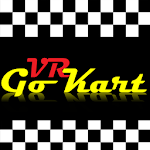 GoKart Racer VR Cardboard Apk