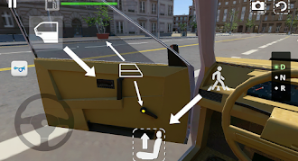 Game screenshot Car Simulator OG apk download