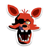 Scary Stickers Fnaf icon