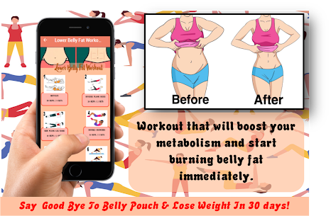 ABS WORKOUT : LOSE BELLY FAT IN 30 DAYS 5
