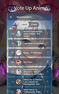 NochaID : VTuber & Anime Lovers App 5