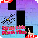Download Stray Kids - Piano Tiles Install Latest APK downloader