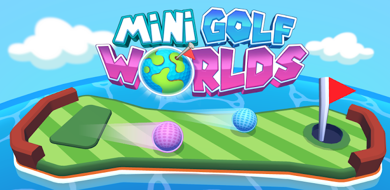 Mini Golf Worlds: Play Friends