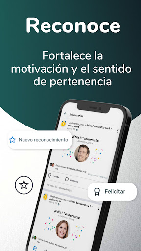 Entrepensionados Screen 2