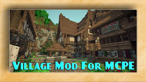 Village Mods for MCPE