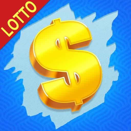 Scarica Lottery Scratch Off Ticket Scanner - Scratcher Fun APK