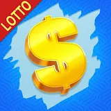 Lottery - Scratch Off Ticket icon