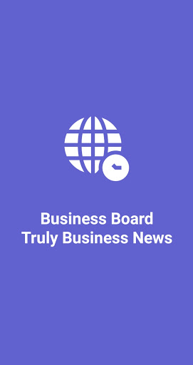 Android application Business Board - Truly Busines screenshort