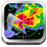 Radar Weather Map & Strom Tracker icon