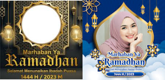 app guide Twibbon Rhamadan2023