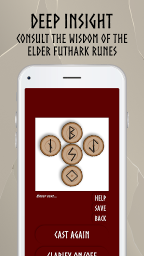 Elder Futhark Runes Screen 3