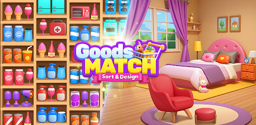 Goods Match: Sort&Design
