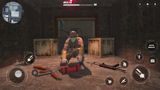 World War: Guns Shooting Games Screen 2