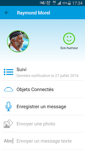 Bip Connect Screen 2