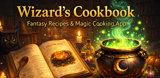 Wizards Cookbook