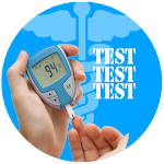 Cover Image of Download Blood Sugar Test Info and Advice 4 APK