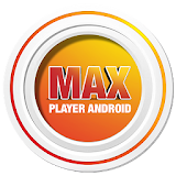 HD max player for android icon