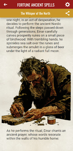 Fortune Ancient Spells screenshot 17