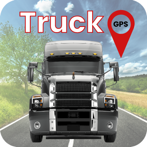 Truck GPS Route & Navigation Apps i Google Play