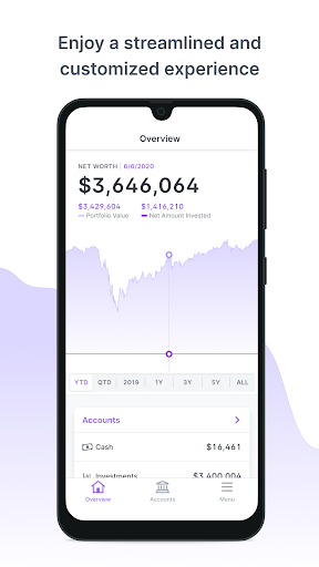 Prism – Clients Screen 2