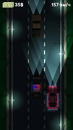 А4 - Ночные Гонки - Screenshot 2
