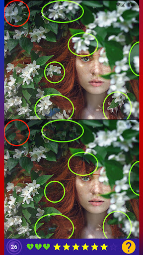 Find The Difference Spot 7 Screen 3