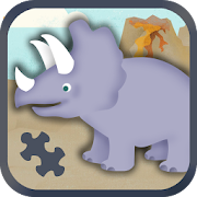  Kids Dinosaur Games: Puzzles 