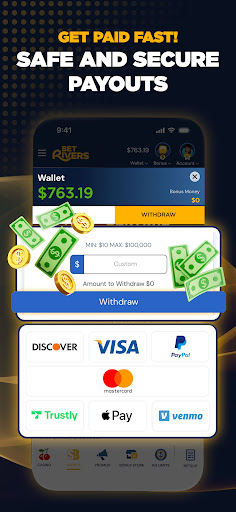 BetRivers: Casino & Sportsbook screenshot 3