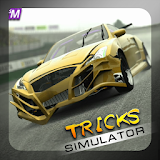 Tricks Simulator Racing HD icon