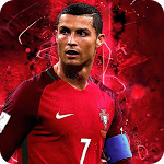Cover Image of Télécharger Ronaldo Wallpaper HD 4k 1.1.1 APK