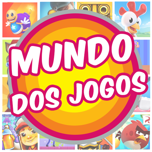 Mundo dos jogos – Apps no Google Play