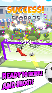 Crazy Kick! Fun Football game 2.8.3 Apk + Mod 2