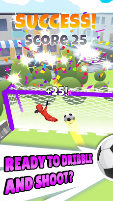 Crazy Kick! Fun Football gameのおすすめ画像2