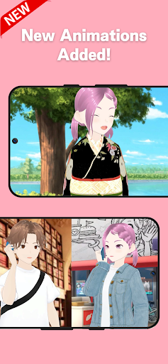 Meshclass: Japanese Learning Screen 2